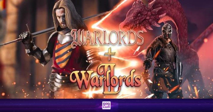 Klasyka wśród strategii z lat 90. tanio w GOG.com. Gry z serii Warlords na PC już po 10,69 zł!