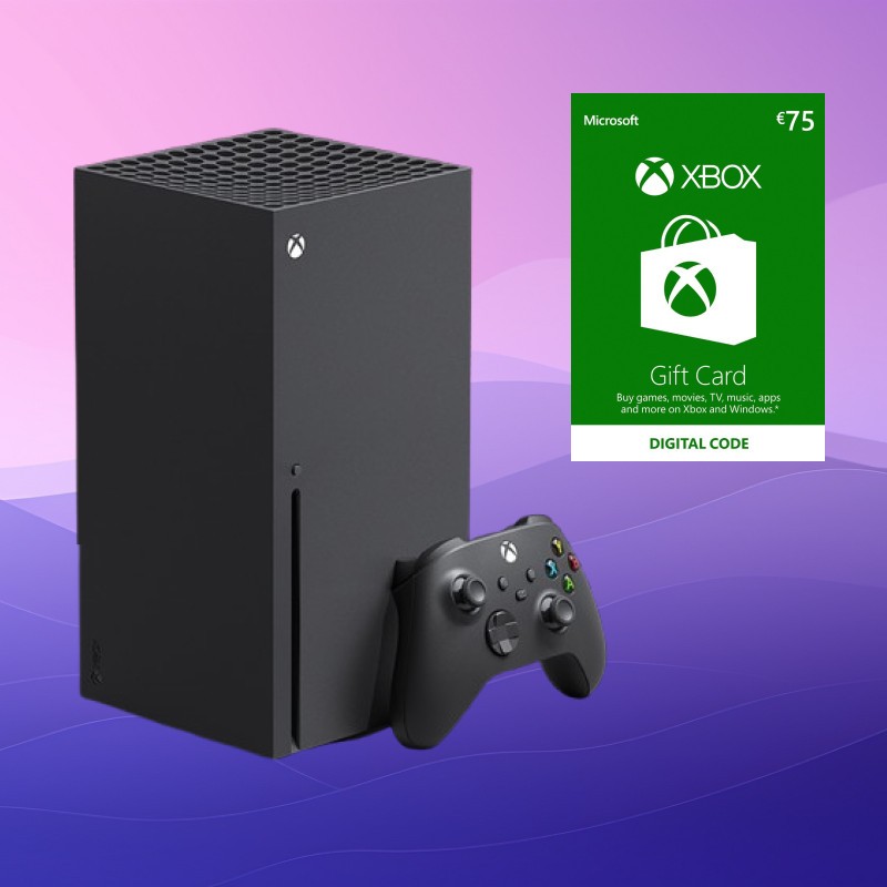 Konsola Xbox Series X 1TB + napęd optyczny już od 1915 zł w