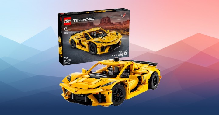 LEGO Technic - Chevrolet Corvette Stingray