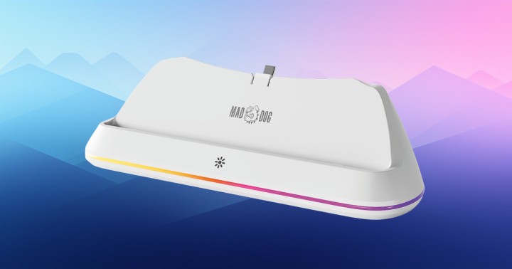 Stacja ładująca MAD DOG GPC550W do PlayStation Portal