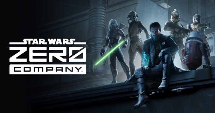 Nadchodzi Star Wars Zero Company. EA zaprasza na pokaz nowej gry z kultowego uniwersum!