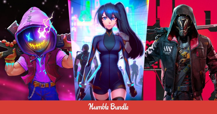 Neonowy zestaw gier PC od Humble Bundle. ANNO Mutationem + 7 kluczy Steam już za 54 zł!