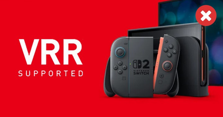 Nintendo Switch 2 jednak bez VRR_ Informacje o zmiennej częstotliwości odświeżania znikają z Internetu
