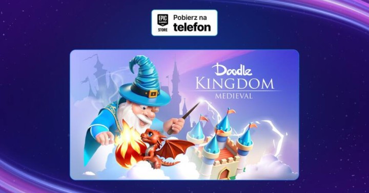 Odbierz Doodle Kingdom Medieval za darmo. Mobilne bazgroły w Epic Games Store!