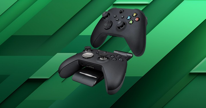 Podwójna ładowarka PDP Metavolt do padów Xbox