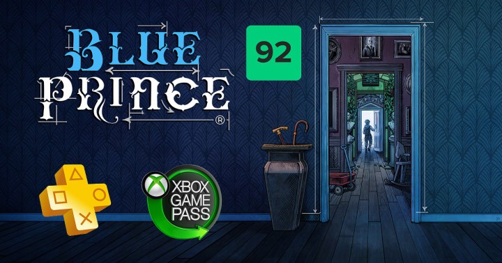 Premiera Blue Prince w XGP i PS+! Jedna z najlepszych gier 2025 roku w abonamentach