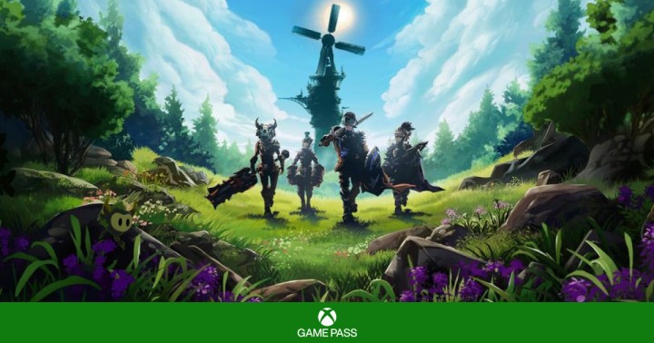 Premiera Towerborne w Xbox Game Pass. Gra twórców serii The Banner Saga w Game Preview!