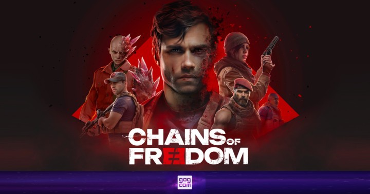 Premierowa promocja na Chains of Freedom na PC w GOG.com dla subskrybentów newslettera