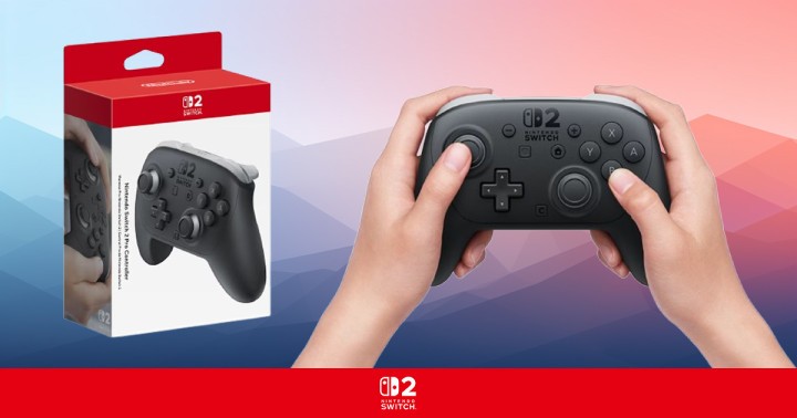 Preorder Nintendo Switch 2 Pro Controller już dostępny. Gdzie kupić pad najtaniej?