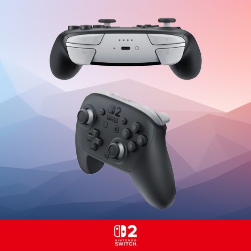 Preorder Nintendo Switch 2 Pro Controller już dostępny. Gdzie kupić pad najtaniej?