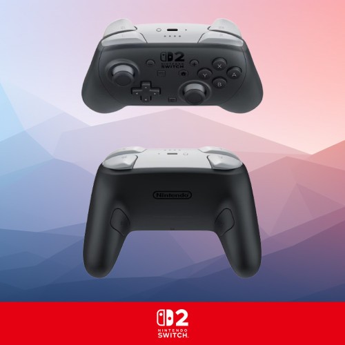 Preorder Nintendo Switch 2 Pro Controller już dostępny. Gdzie kupić pad najtaniej?