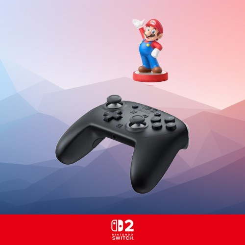 Preorder Nintendo Switch 2 Pro Controller już dostępny. Gdzie kupić pad najtaniej?