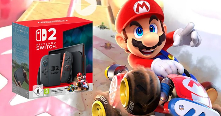 Preorder Nintendo Switch 2 dostępny w RTV Euro AGD. Konsolę kupicie już za 2199,99 zł!