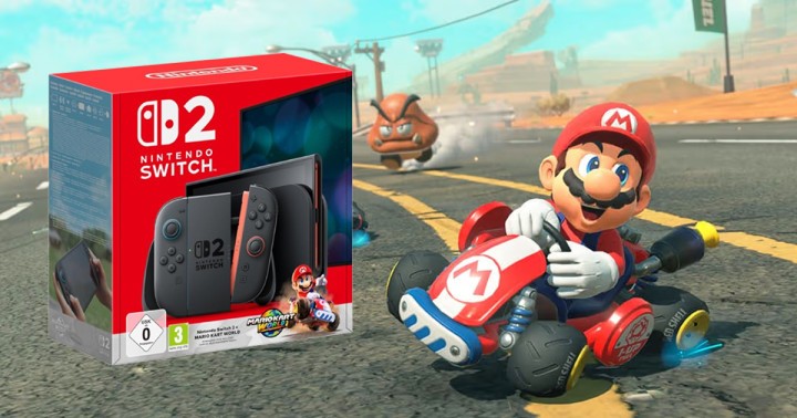 Preorder Nintendo Switch 2 + gra za jedyne 2210 zł w Amazon ES. Można już zamawiać konsole!