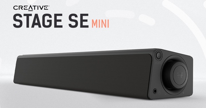 Promocja na Creative Stage SE Mini w x-kom. Kompaktowy głośnik dostępny za jedyne 99 zł!