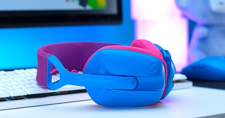 Promocja na Logitech G435 Lightspeed. Słuchawki dostępne za 179 zł (120 zł taniej) Komputronik!