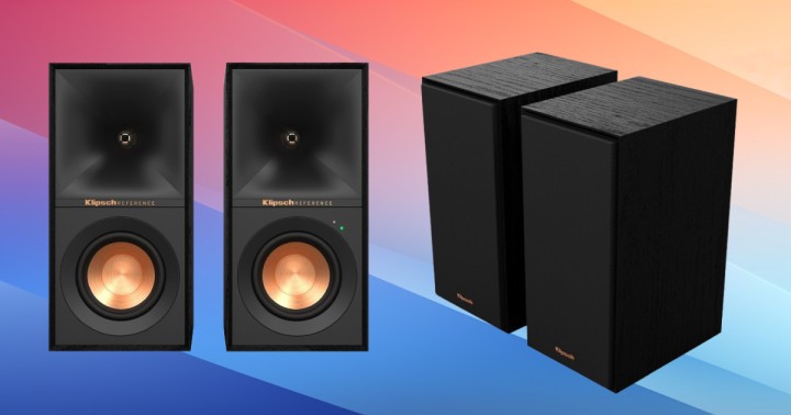 Promocja na głośniki Klipsch R-40PM w Media Expert. Dwie kolumny dostępne za 948 zł!