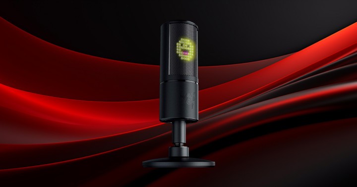 Mikrofon RAZER Seiren Emote
