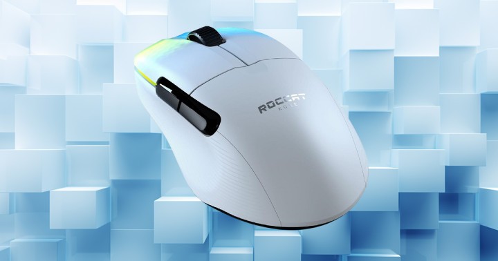 Mysz bezprzewodowa ROCCAT Kone Pro Air