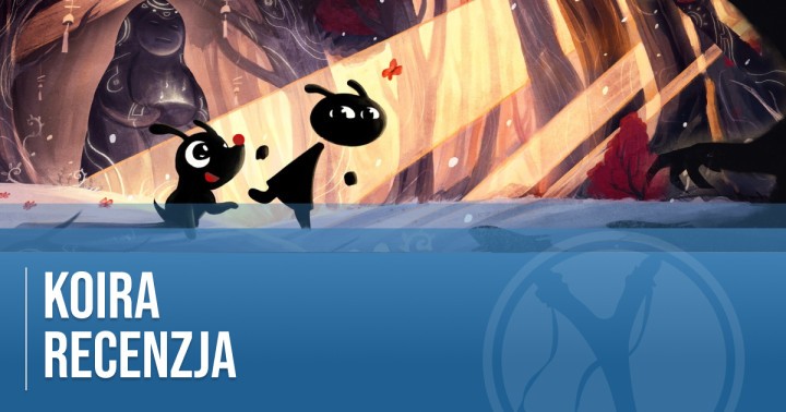 Recenzja Koira na PC. Łamiąca serce artystyczna uczta dla oczu i uszu!