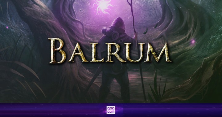 Rekordowa promocja na Balrum w GOG.com. Oldschoolowe RPG na PC dostępne za 9,99 zł!