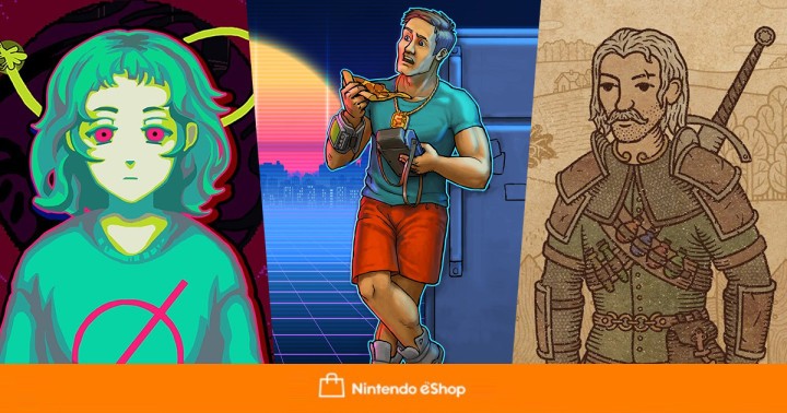 Rekordowa wyprzedaż gier niezależnych w Nintendo eShop. Tytuły na Switcha do aż -90%!