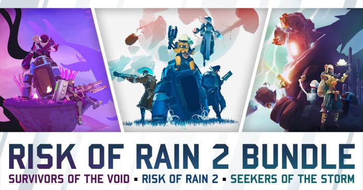 Risk of Rain 2 Bundle