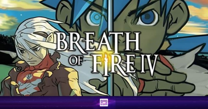 Wielki powrót Breath of Fire IV na PC. Tytuł dostępny za 39,99 zł dzięki GOG Dreamlist!