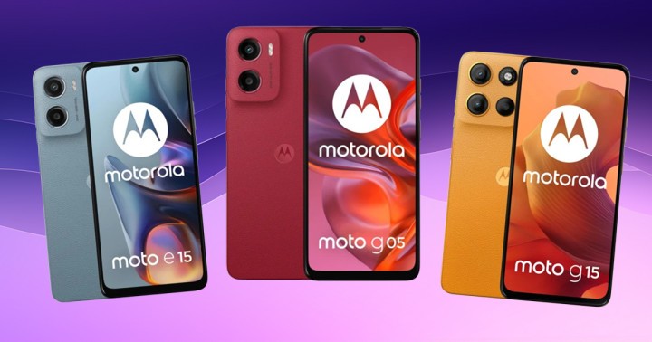 Wyjątkowo tanie smartfony w x-kom. Wybrane modele Motorola Moto już od 269 zł!