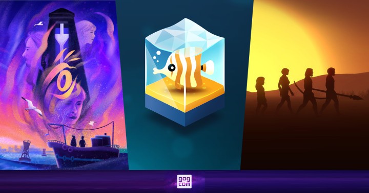 Wyluzuj się ze sklepem GOG.com. Wyprzedaż Fun & Casual Promo z grami PC do 90% taniej!