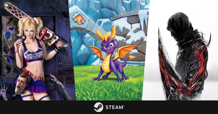 Wyprzedaż Activision oraz Oferta Śródtygodniowa na Steam. Gra Spyro Reignited Trilogy za 42 zł!