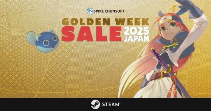 Wyprzedaż Golden Week Sale Japan 2025 na Steam. Master Detective Archives już za 109,99 zł!