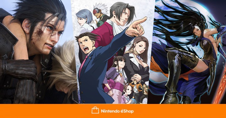 Wyprzedaż Golden Week Sale w Nintendo eShop. Gry od japońskich wydawców do aż -85%!