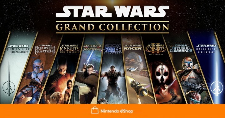 Wyprzedaż Star Wars Day Sale w Nintendo eShop. Gwiezdne Wojny na Switcha do aż 80% taniej!