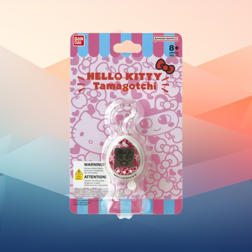 Wyprzedaż kultowych Tamagotchi od Bandai w RTV Euro AGD. Modele Gen2 już od 79 zł!