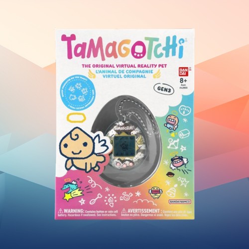 Wyprzedaż kultowych Tamagotchi od Bandai w RTV Euro AGD. Modele Gen2 już od 79 zł!