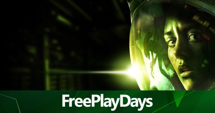 Zagraj w Obcy Izolacja za darmo w ramach Free Play Days
