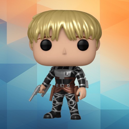 FUNKO POP! Armin Arlelt