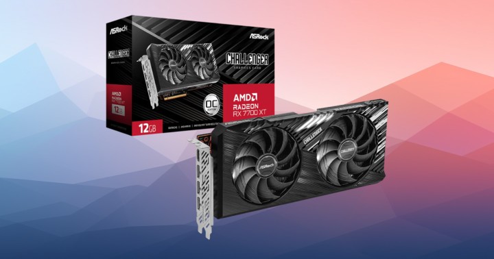 Promocja na ASRock Radeon 7700 XT Challenger OC