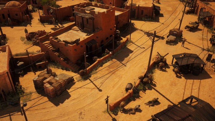 Commandos: Origins
