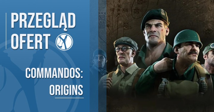 Przegląd ofert na Commandos: Origins
