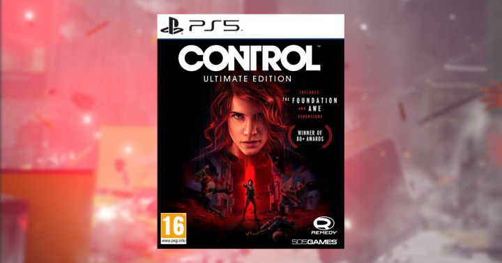 Promocja na Control Ultimate Edition