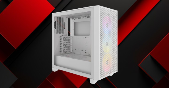 Promocja na Corsair 3000D Airflow RGB