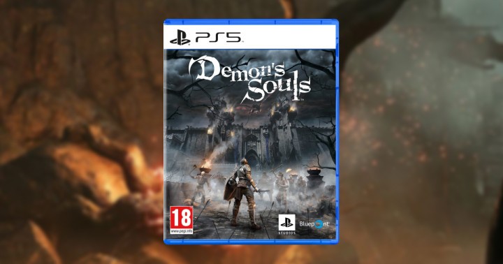 Promocja na Demon's Souls