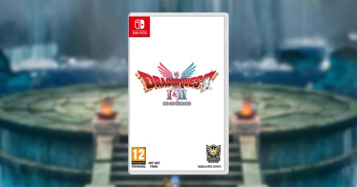 Preorder Dragon Quest I & II HD-2D Remake