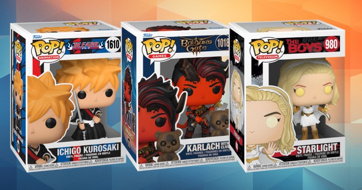 Promocje na FUNKO POP!