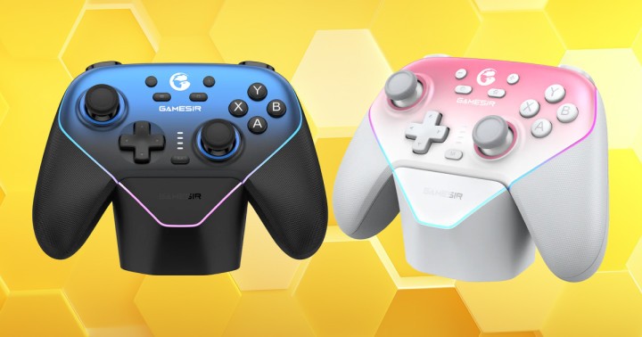 Promocja na GameSir Super Nova