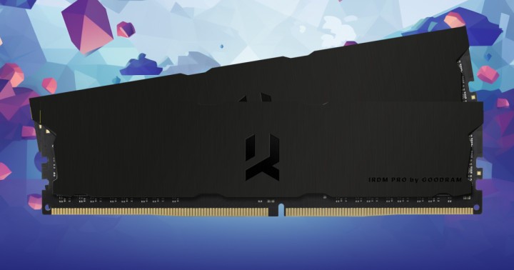 Promocja na GOODRAM IRDM DDR4