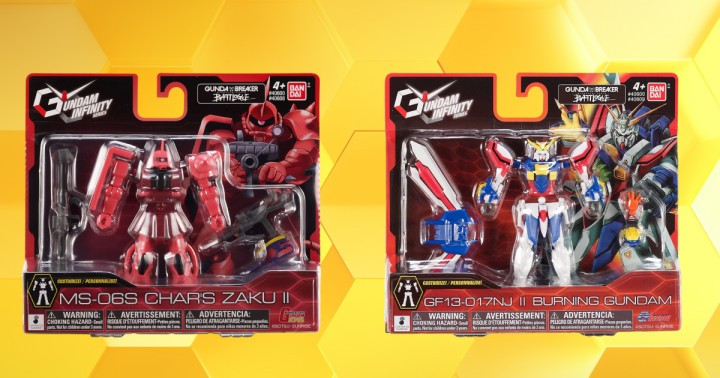 Promocja na Gundam Infinity