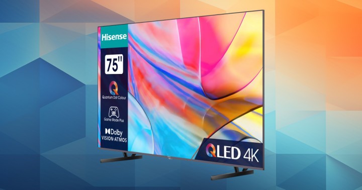 Promocja na Hisense 75A7KQ